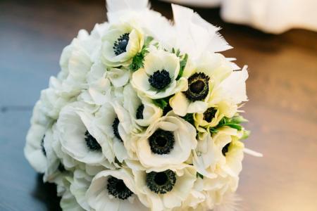 Bouquet de mariée