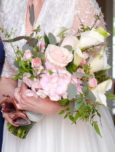 Bouquet de mariée