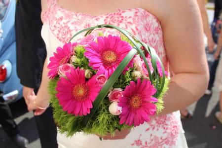 Bouquet de mariée