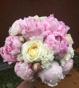 Bouquet de mariée