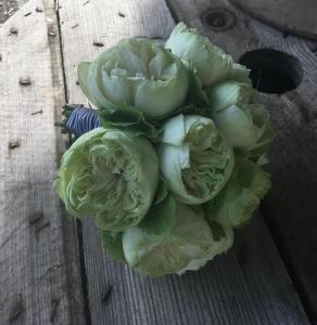 Bouquet de mariée