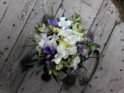 Bouquet de mariée