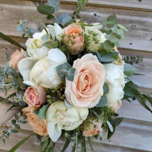 Bouquet de mariée 